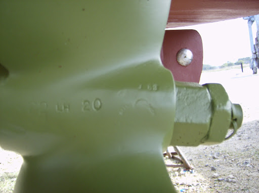 Zinc Chromate spray etching primer is keeping barnacles off - The Hull  Truth - Boating and Fishing Forum