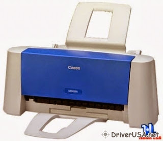download Canon S200SPx Inkjet printer's driver