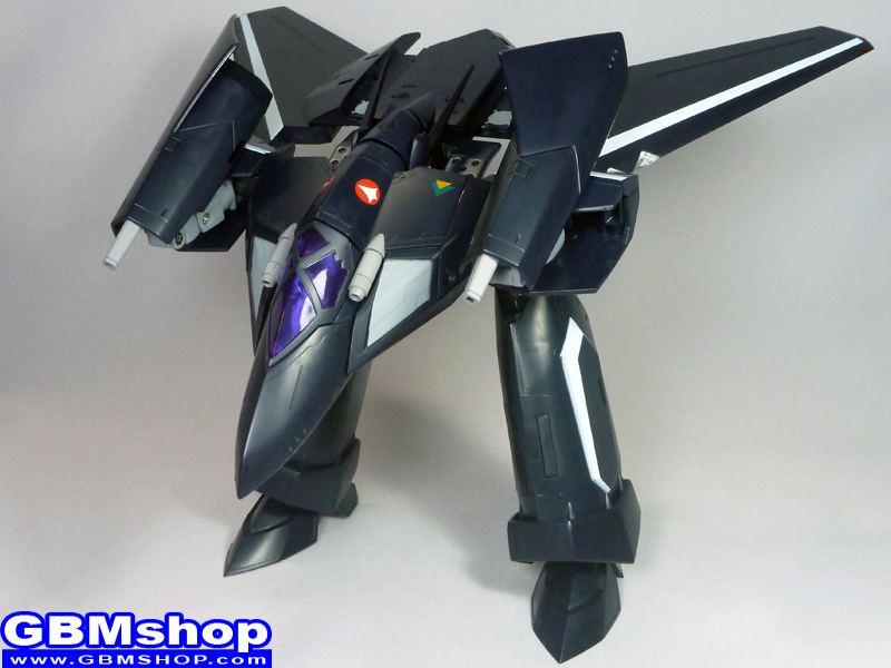 Macross 7 VF-17D Nightmare GERWALK Mode