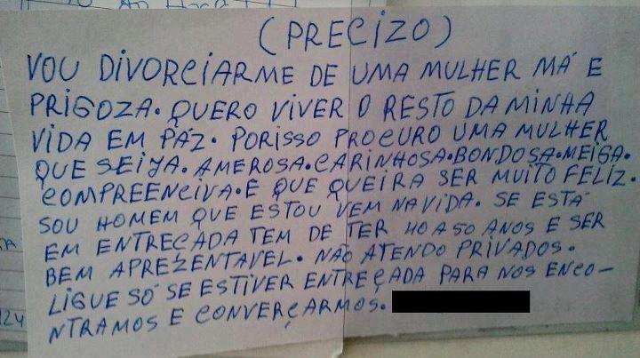 Avisos, sinais e anúncios muito importantes e... engraçados até! (4º Episódio)