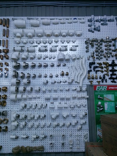 Photos of Construction hypermarket "North"