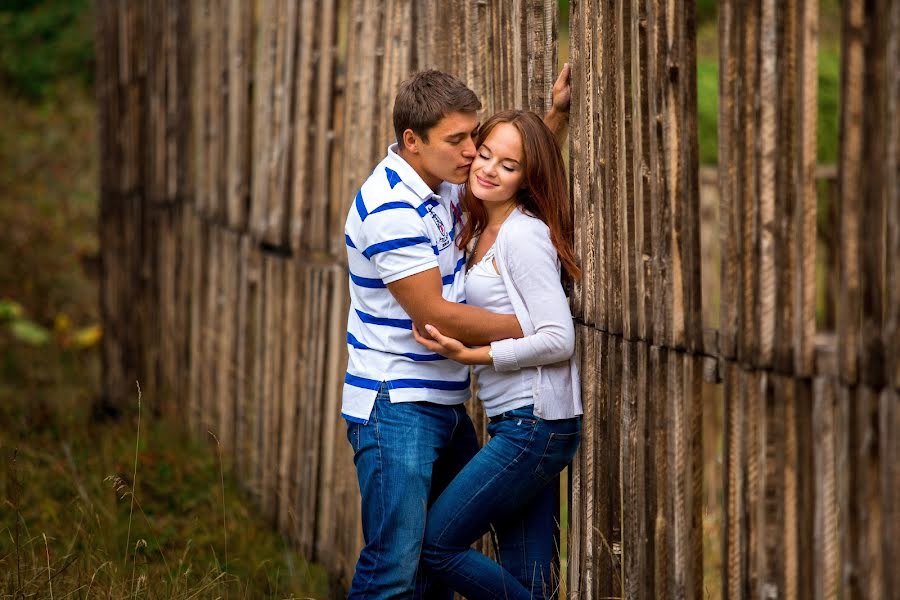 Wedding photographer Aleksey Balyshev (balishev). Photo of 25 September 2015