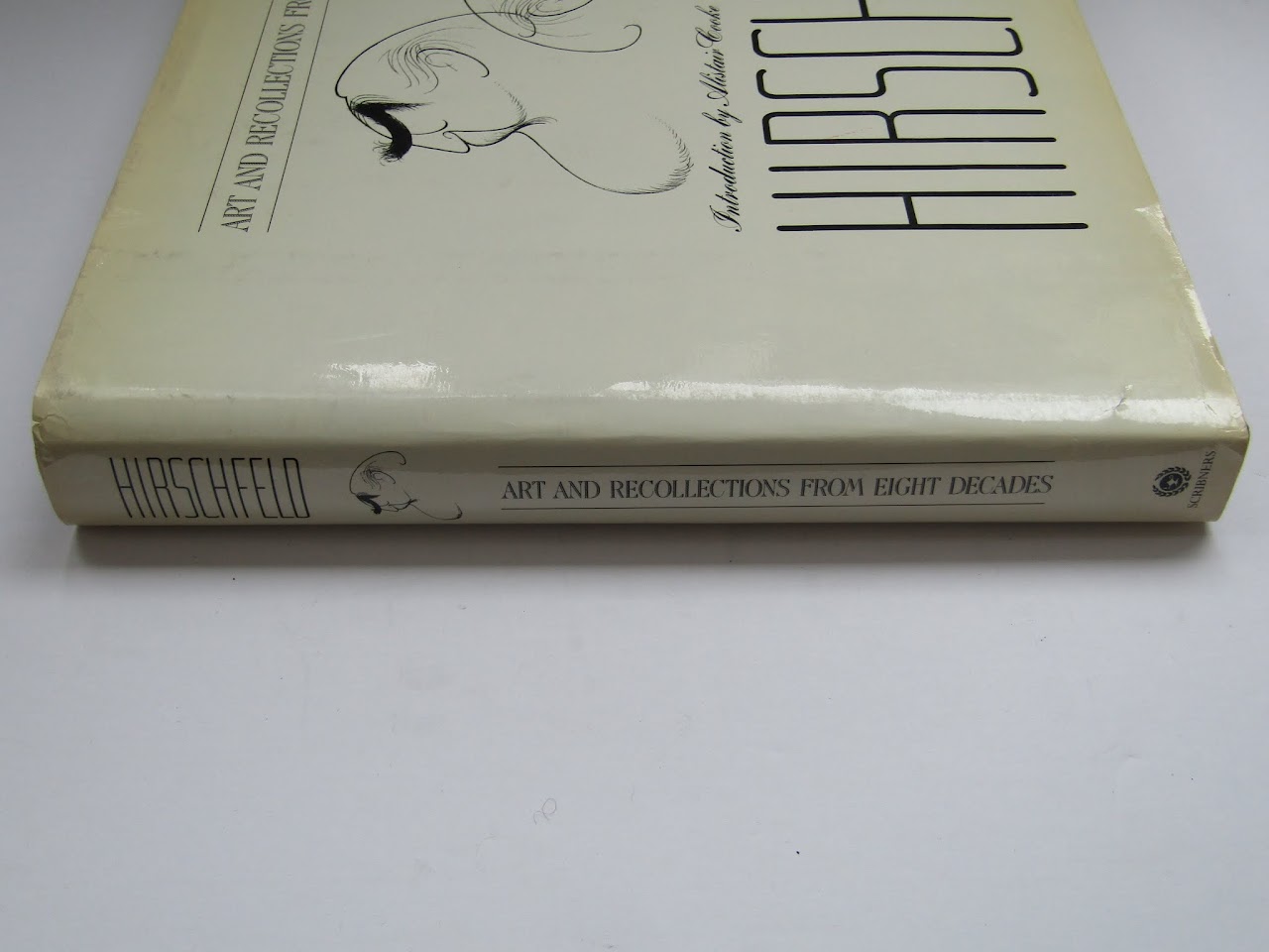 Hirschfeld: Art & Recollections from Eight Decades- 1st edition