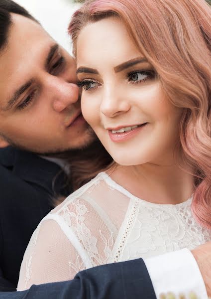 Photographe de mariage Ulyana Vishnyakova (wishphoto). Photo du 18 juillet 2019