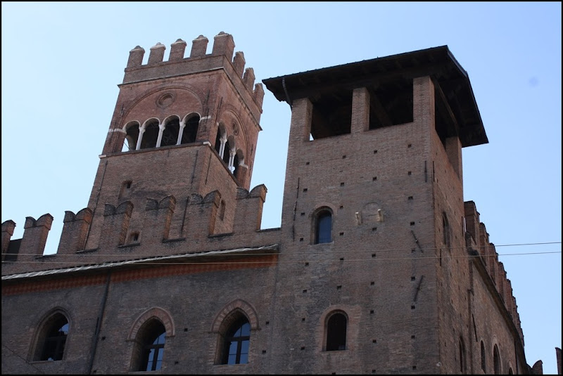 Palazzo dei Notai Bologna