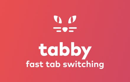 tabby - fast tab switching small promo image