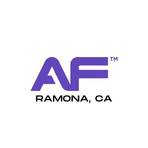 Anytime Fitness Ramona logo