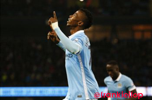 Iheanacho On Target As Manchester City Thrash Hull City 4-1 To Reach FA Cup Semi-Finals