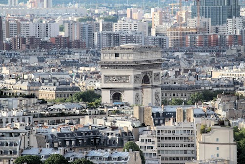 PARÍS Y EURODISNEY EN PRIMAVERA - Blogs de Francia - MARTES 28 DE MAYO.  ARCO DEL TRIUNFO, CAMPOS ELÍSEOS Y TORRE EIFFEL (29)