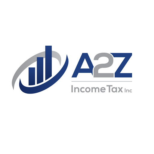 A2Z Income Tax Inc. logo