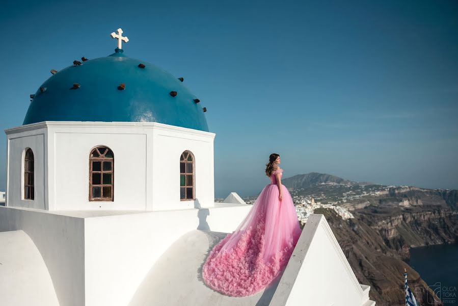 Photographe de mariage Olga Toka (olgatokastudio). Photo du 8 mai 2017