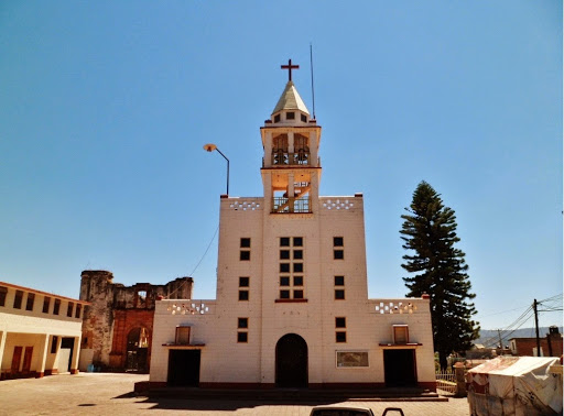 Parroquia de Santa Ana, Tenancingo, Méx., Adolfo López Mateos S/N, Santa Ana Ixtlahuatzingo, 52400 Tenancingo de Degollado, Méx., México, Lugar de culto | TLAX