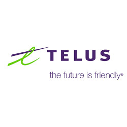 TELUS logo