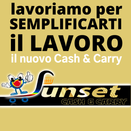 Sunset Cash - Food & Beverage