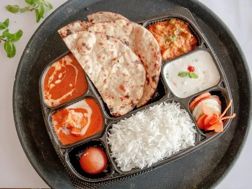 Shahi Veg Thali