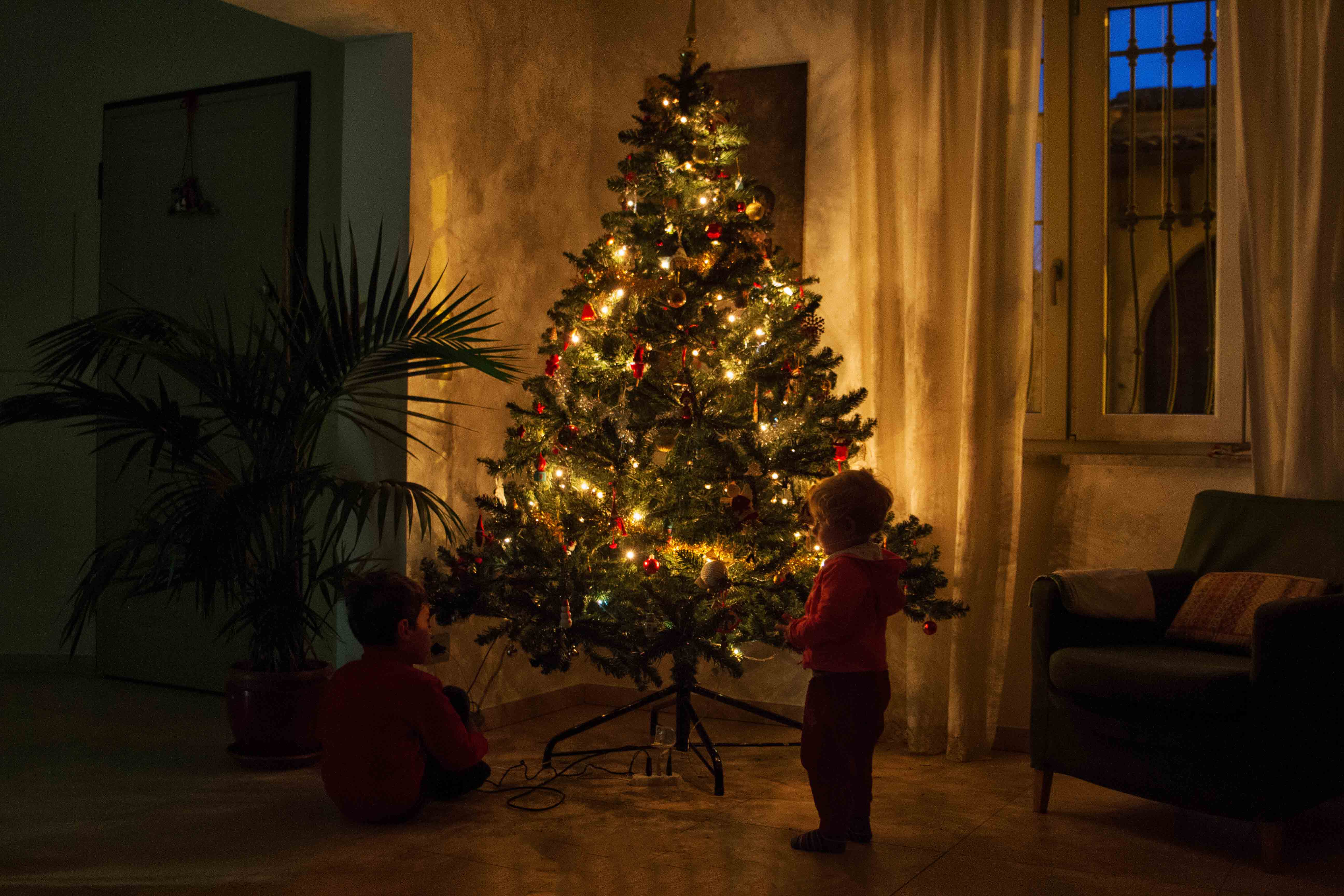 la meraviglia del Natale di antonioromei