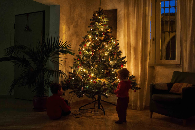 la meraviglia del Natale di antonioromei