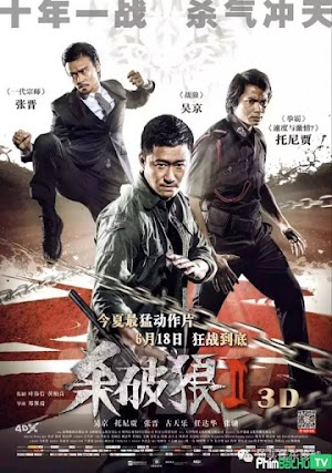 Movie Spt 2: A Time For Consequences | Sát Phá Lang 2 (2015)