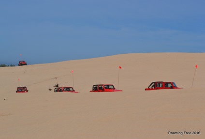 Jeep Tour