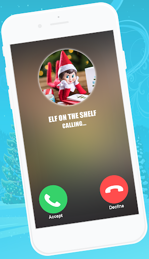 Call From Elf On The Shelf Simulator