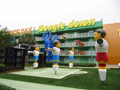 POP CENTURY RESORT, COMPRAS Y LLEGADA A CLEARWATER BEACH - DISNEYWORLD, PLAYAS DE FLORIDA Y NAVEGANDO POR EL CARIBE (4)