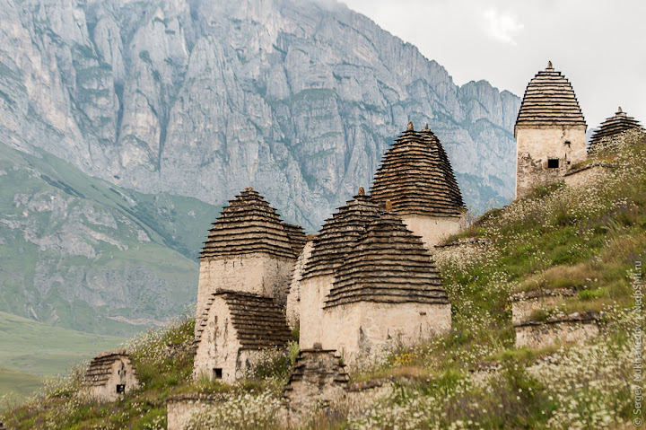 Dargavs, a Cidade dos Mortos