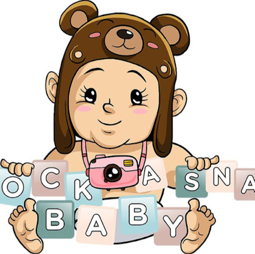 ROCK A SNAP BABY logo