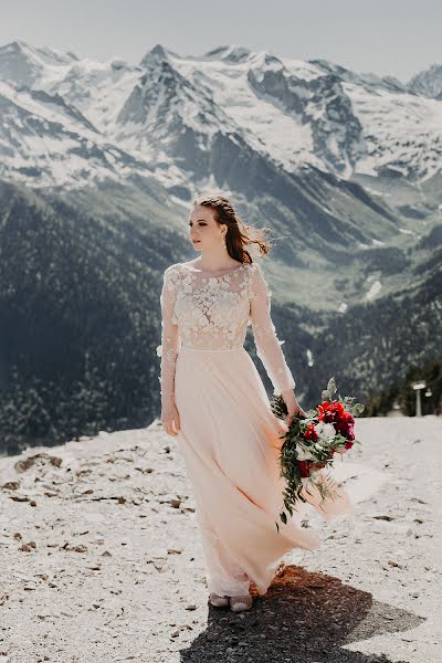 Wedding photographer Roman Yuklyaevskiy (yuklyaevsky). Photo of 21 February 2018