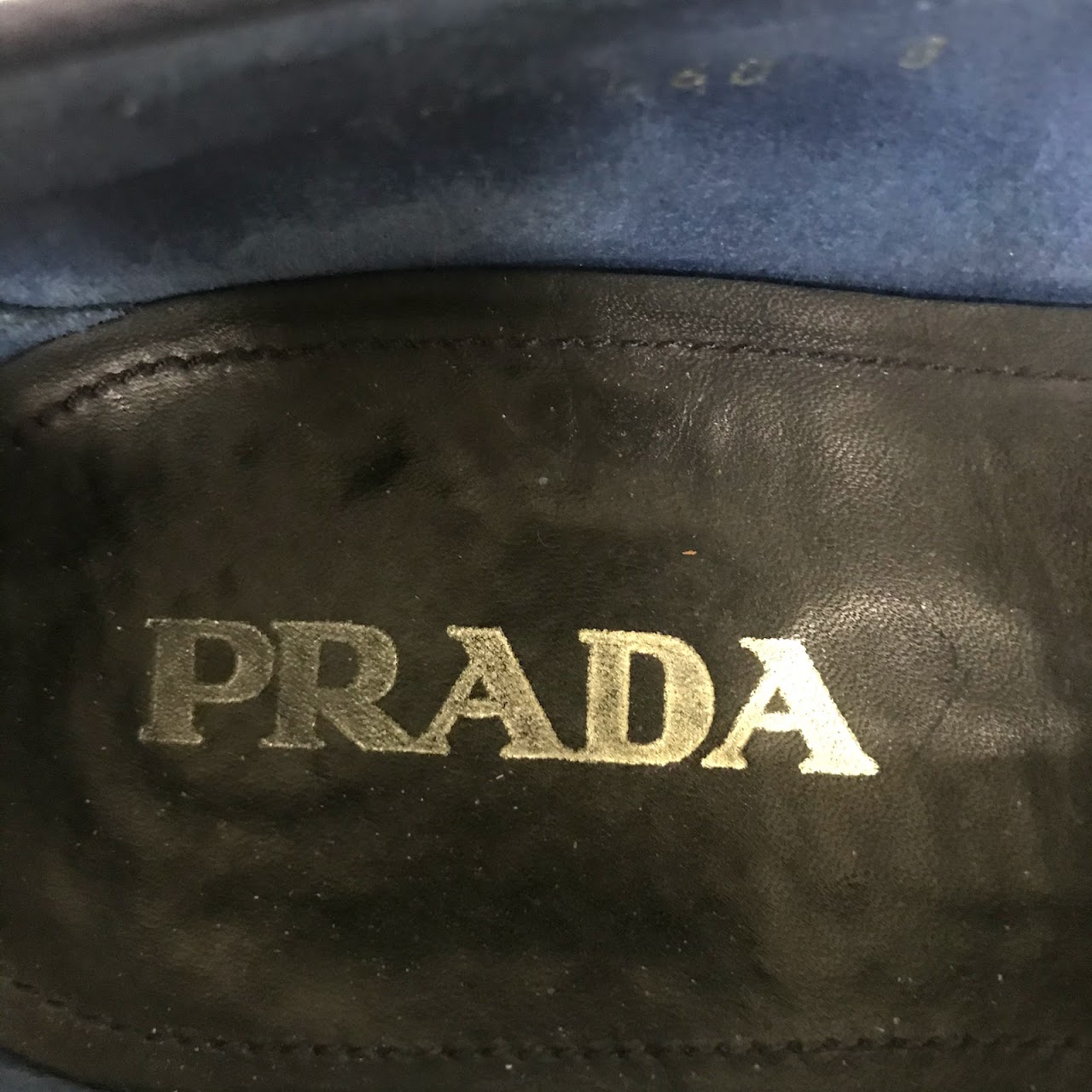 Prada Penny Loafers