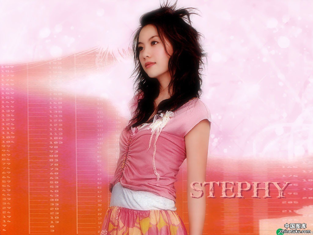 Stephy-Tang - Click here to view Full Image