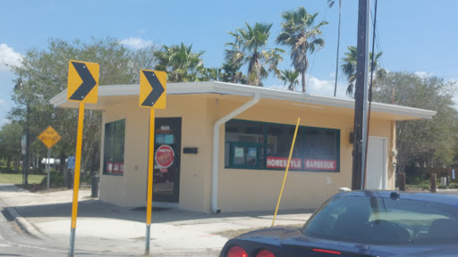 Barbecue Restaurant «Homestyle BBQ», reviews and photos, 1701 N Fort Harrison Ave, Clearwater, FL 33755, USA