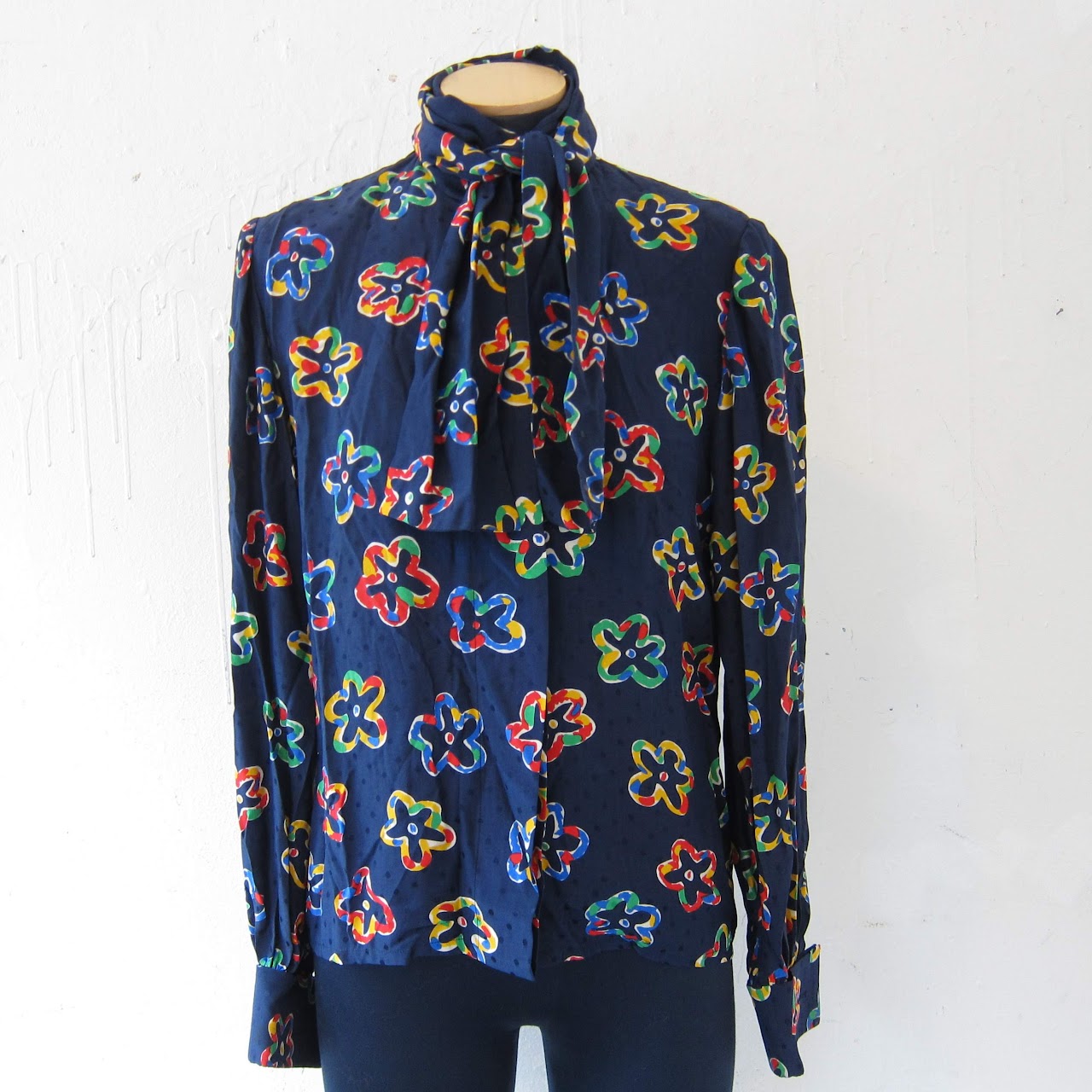 Givenchy Vintage Blouse