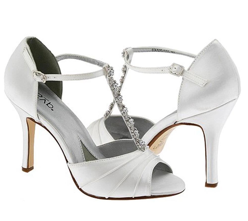 Vera Wang Wedding Shoes