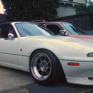 ロードスター NA8C