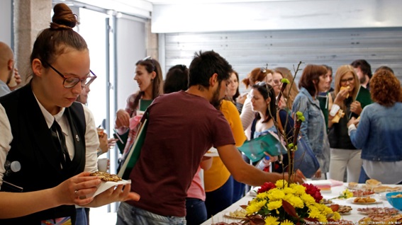 Evento Solidário na ESTGL reverte a favor do Centro de Acolhimento Temporário de Lamego