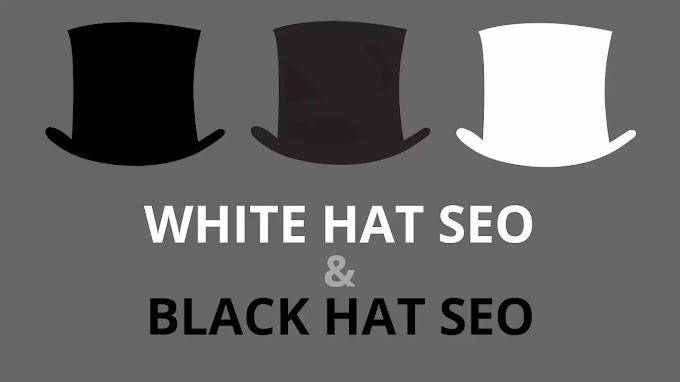 Apa itu White Hat SEO dan Black Hat SEO