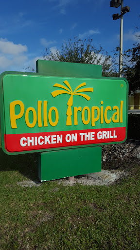 Chicken Restaurant «Pollo Tropical», reviews and photos, 3777 Tamiami Trail E, Naples, FL 34112, USA