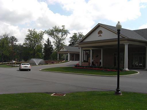 elegant banquet facilities