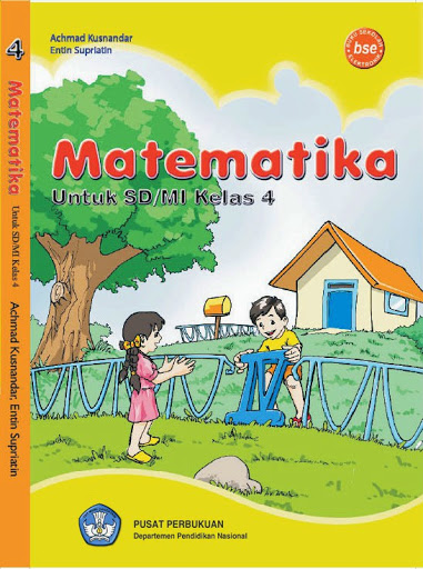  Matematika Buku SD Kelas 4 SD TUGAS PELAJARAN 