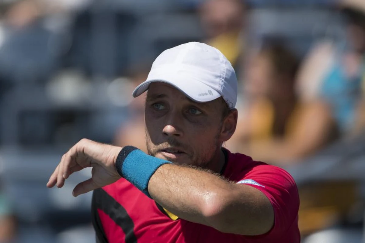 Darcis wil voor het eerst in zijn carrière naar achtste finale van een Grand Slam: "Ik heb niets te verliezen, het wordt 50-50"