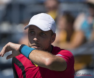 Darcis wil voor het eerst in zijn carrière naar achtste finale van een Grand Slam: "Ik heb niets te verliezen, het wordt 50-50"