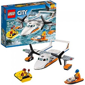 lego rescue plane