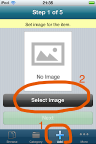 Voice4u How To Use Google Image Search Step 1