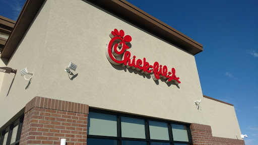 Chicken Restaurant «Chick-fil-A», reviews and photos, 2755 Grass Valley Hwy, Auburn, CA 95603, USA