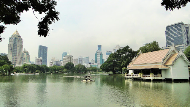 TAILANDIA, OTRA MIRADA - Blogs de Tailandia - BANGKOK (1)