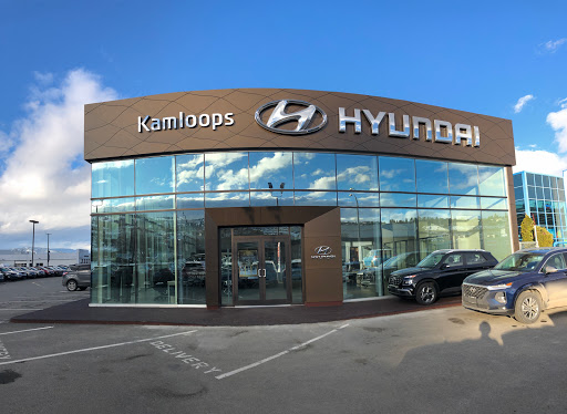 Kamloops Hyundai Ltd logo