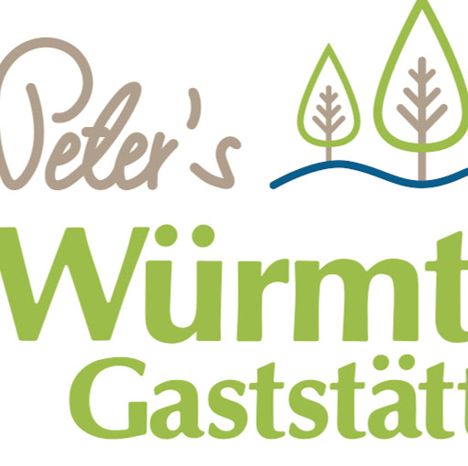 Peter's Würmtal Gaststätte logo