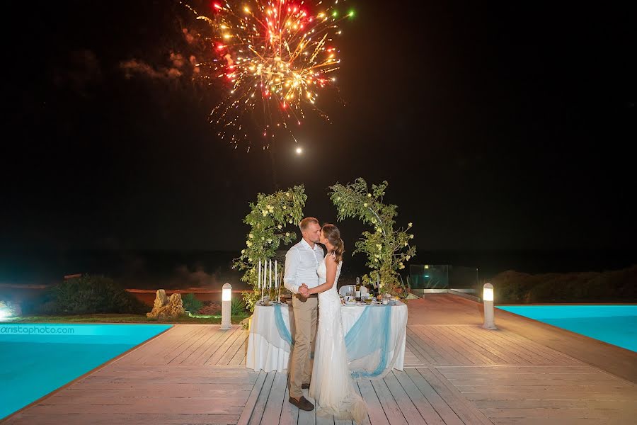 Wedding photographer Aris Kostemyakis (aristaphoto). Photo of 1 July 2018