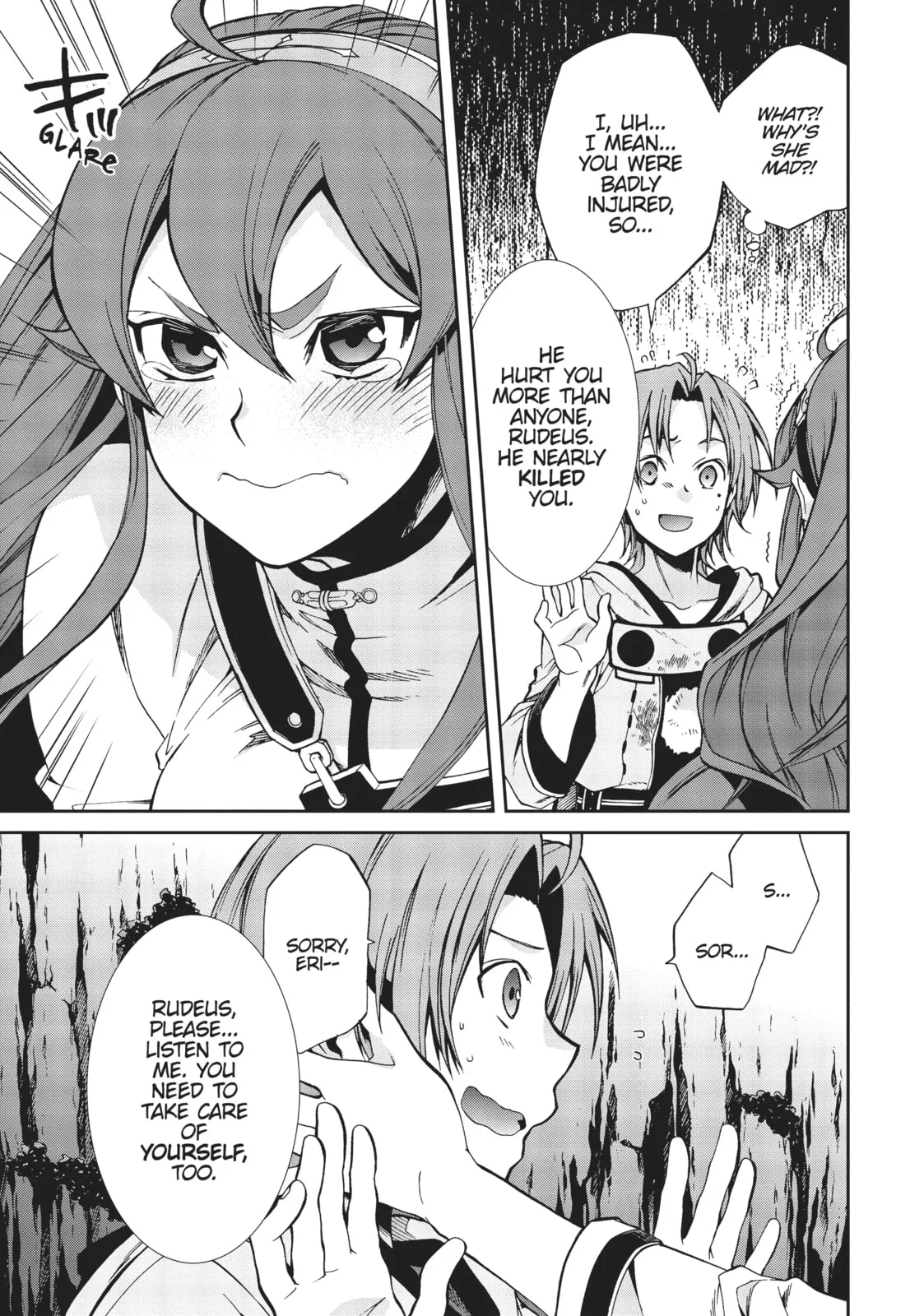 Mushoku Tensei Page 15