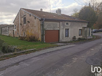 maison à Rupt-devant-Saint-Mihiel (55)